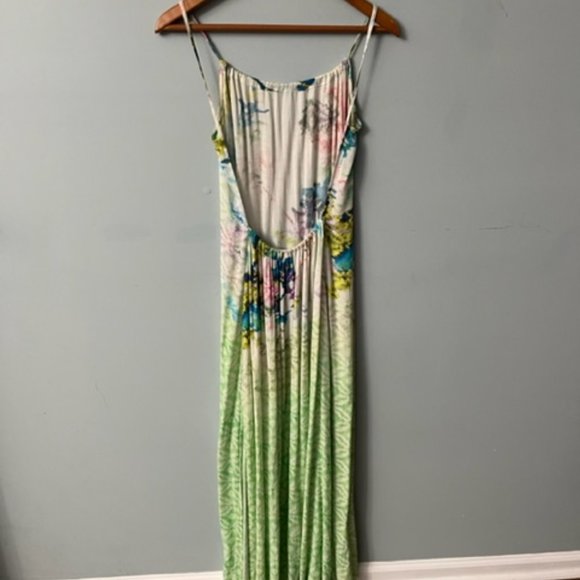 FREE PEOPLE Intimates Backless Maxi (XS) - Picture 2 of 2